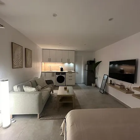 דירה Moderne Et Spacieux 4 *